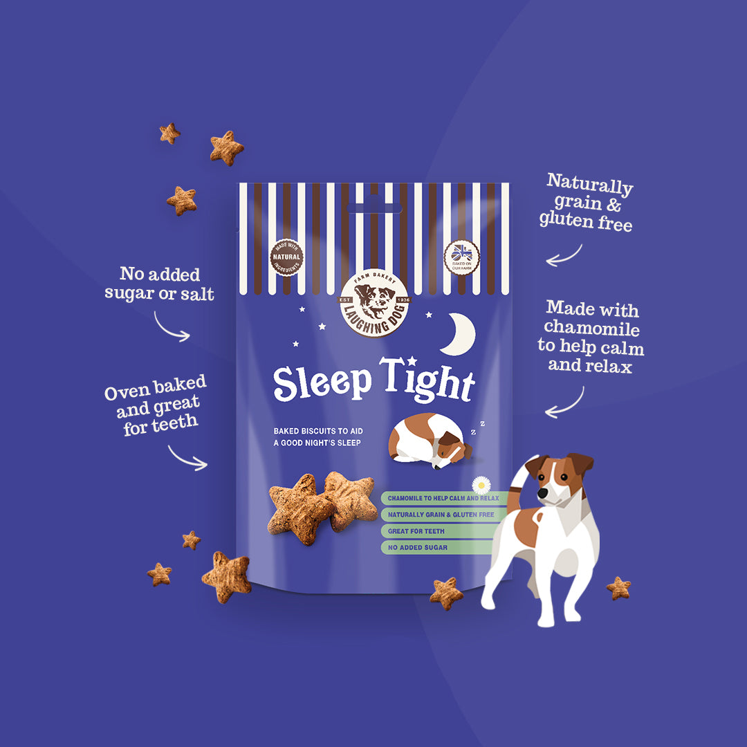Sleep Tight Dog Treats