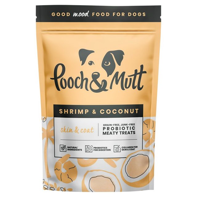 Pooch and 2025 mutt probiotic