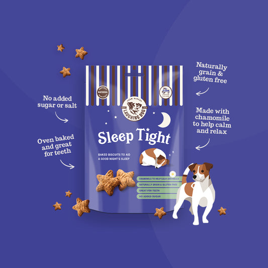 Sleep Tight Dog Treats