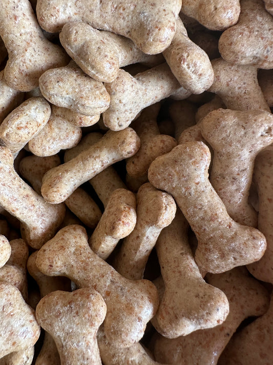 Chicken Gravy Bones 300g