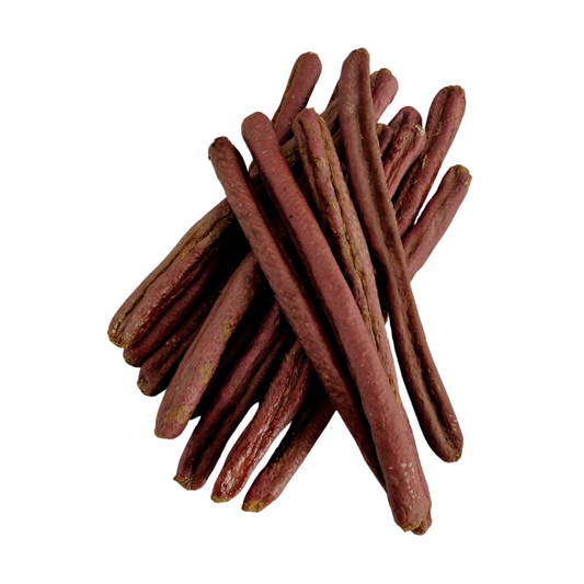 Gourmet 100% Pure Meat Sticks - Pheasant & Partridge